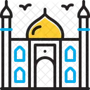 The Mosque Architecture Icon