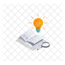 Book Idea Education Icon
