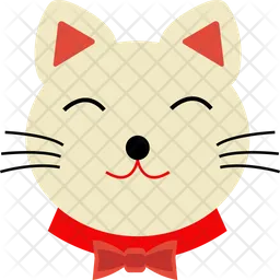 The Lucky Cat  Icon