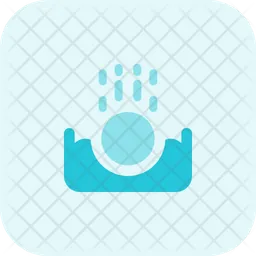 The Mass Of Objects  Icon