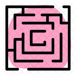 The Maze  Icon