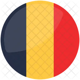 The National Flag Of Belgium Flag Icon