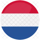 룩셈부르크 국기 룩셈부르크 국기 룩셈부르크 아이콘