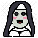The Nun  Icon
