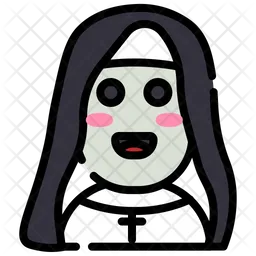 The Nun  Icon