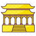 Palace Museum Beijing Landmark Beijing Monument Icon