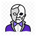 The Phantom Mask Opera Icon