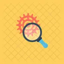 The Research Process  Icon