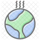 Climate Change Icons Pack Icon