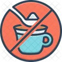 The Sans Sucre The Sucre Icône