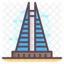 Shard Tower London Landmark England Monument Icon