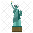 The Statue Of Liberty Icon