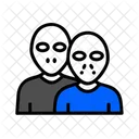 The Strangers Mask Home Invasion Icon