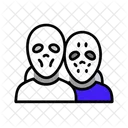 The Strangers Mask Home Invasion Icon