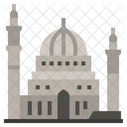 The Sultan Qaboos Grand Mosque  Icon