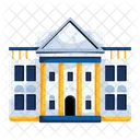 The White House Washington House Washington Landmark Icon