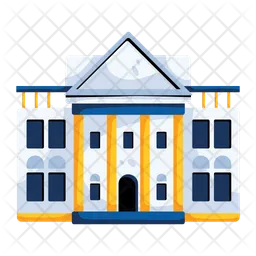 The White House  Icon