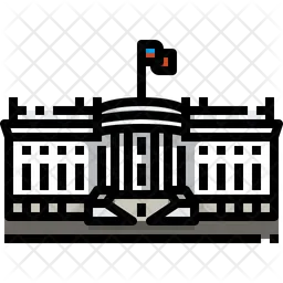 The White House  Icon