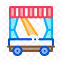 Mobile Puppet Theater Icon
