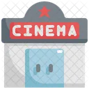 Cinema Movie Entertainment Icon