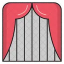 Theater Cinema Stage Icon