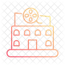 Theater building  Icon