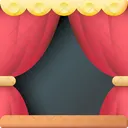 Theater Cinema Movie Icon