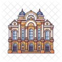 Theater Cinema Movie Icon