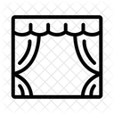 Theater Movie Theater Film Icon