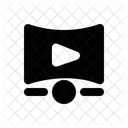 Theater Entertainment Movie Icon