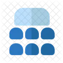 Theater Movie Film Icon