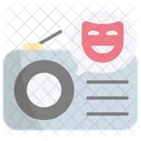 Theater  Symbol