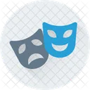 Face Mask Theater Icon