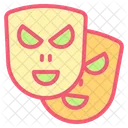 Mask Face Theater Icon