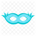 Theater Mask Costume Mask Party Mask Icon