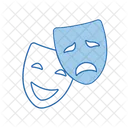 Theater Mask Icône
