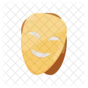 Theater Masks Theatre Mask Face Masks アイコン