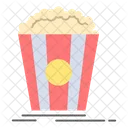 Theater Snack  Icon