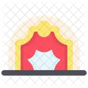 Theater Stage  Icon
