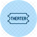 Theater Ticket Theater Ticket Icon