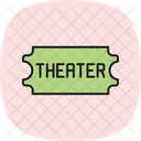 Theater Ticket Theater Ticket Icon