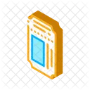 Theater Ticket Theatre Icon
