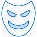 Theatermaske Symbol