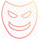 Theatermaske Symbol