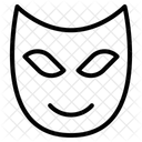 Maske Symbol