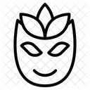 Maske Symbol