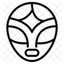 Maske Symbol