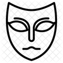 Maske Symbol