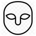 Maske Symbol