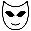 Maske Symbol